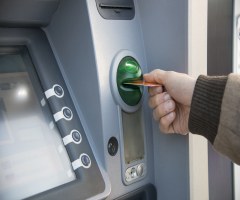 Geld abheben Gebühren
