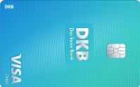 DKB Visa Daily Chargekarte DKB Visa Daily Chargekarte