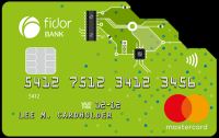 Fidor Bank Debit Mastercard digital