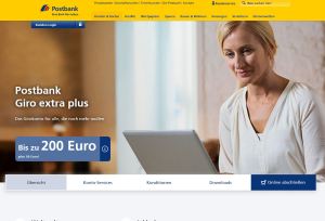 Postbank Extra plus Aktion