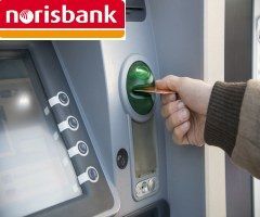 Norisbank Geld abheben